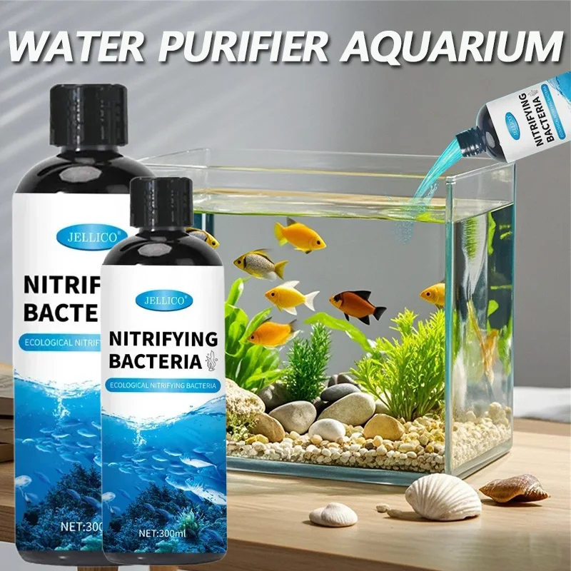 300ml Nitrifying Bacteria Liqu - Aquarium Fish And Supplies review and price