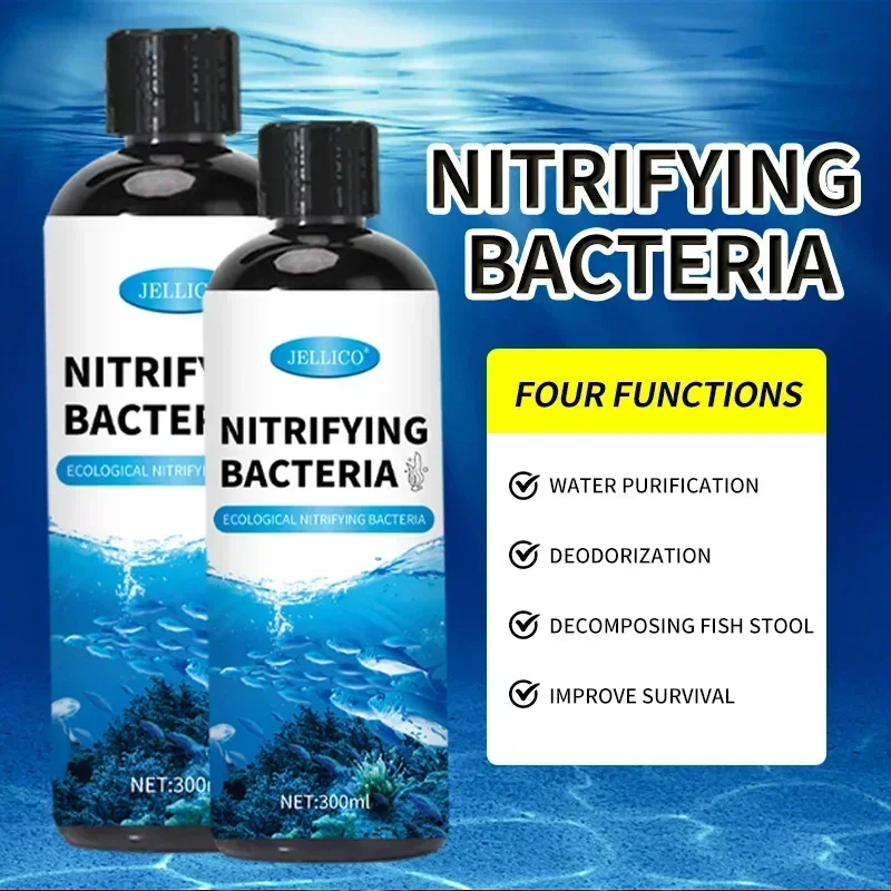 300ml Nitrifying Bacteria Liqu - Aquarium Fish And Supplies review and price