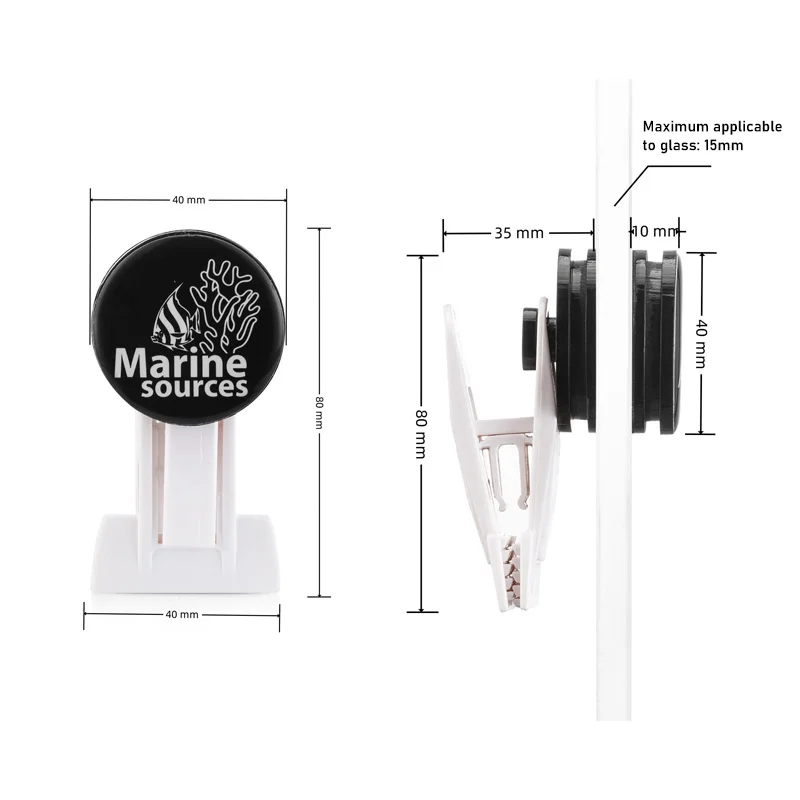 Marine Sources Strong Magnetic - Aquarium Fish And Supplies review and price