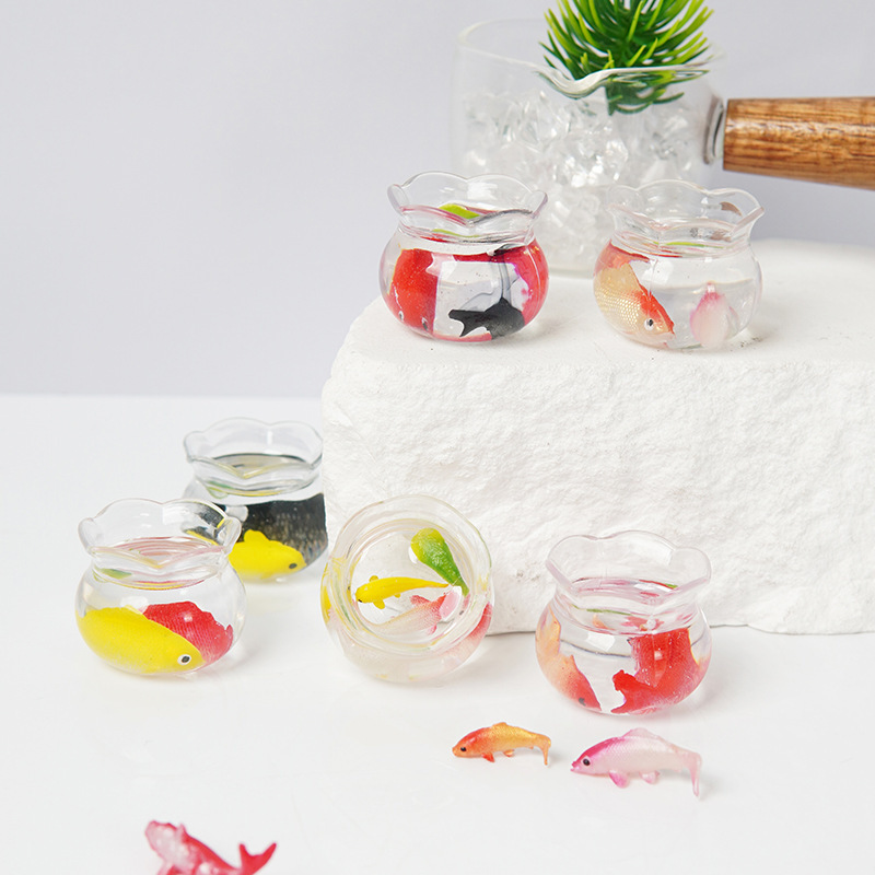Simulated Plastic Transparent  - Aquarium Fish To Buy review and price