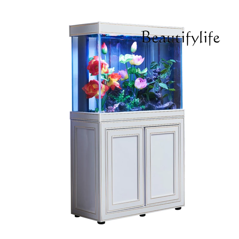 R Living Room Household Small  - Aquarium Fish Dragon review and price