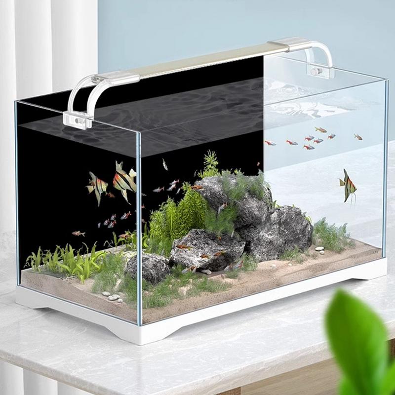 Fish Tank Background Static Cl - Aquarium Fish Wallpaper review and price