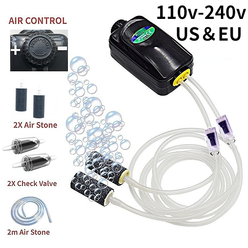 Sobo Songbao fish tank oxygen  - Aquarium Fish And Supplies review and price