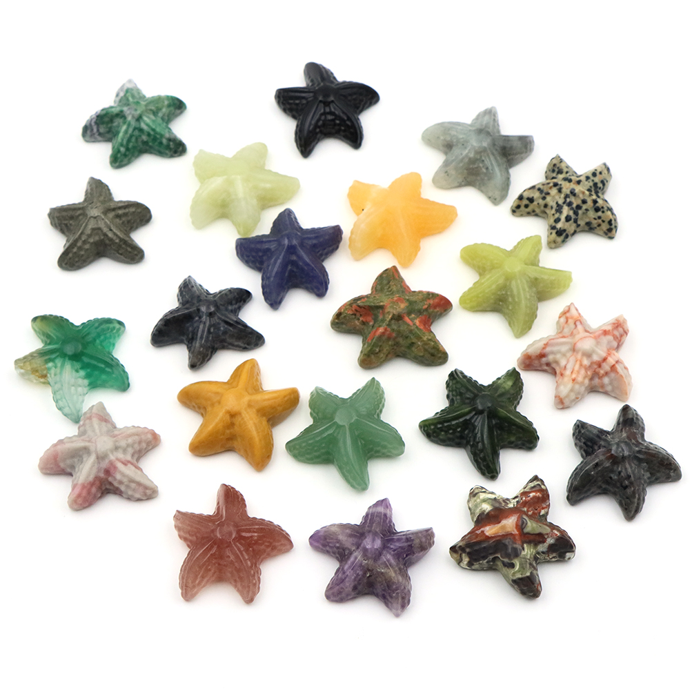 35mm Starfish Shape Statue Mar - Aquarium Fish Marine review and price
