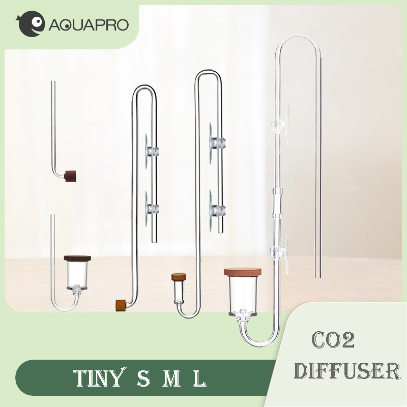 Aquarium CO2 Diffuser Fish Tan - Aquarium Fish Marine review and price