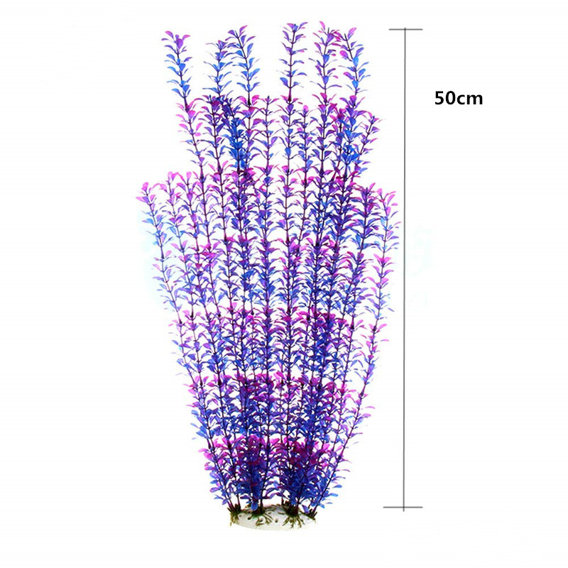 50CM Artificial Fish Tank Rare - Aquarium Fish To Buy review and price