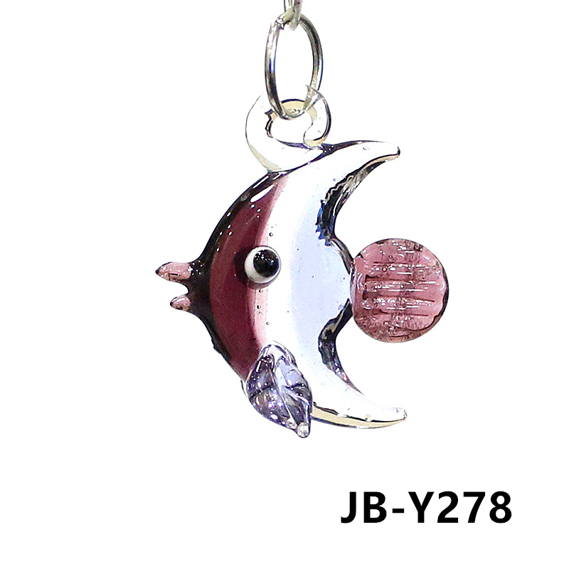 2pcs Mini Fish Glass Pendant C - Aquarium Fish And Supplies review and price