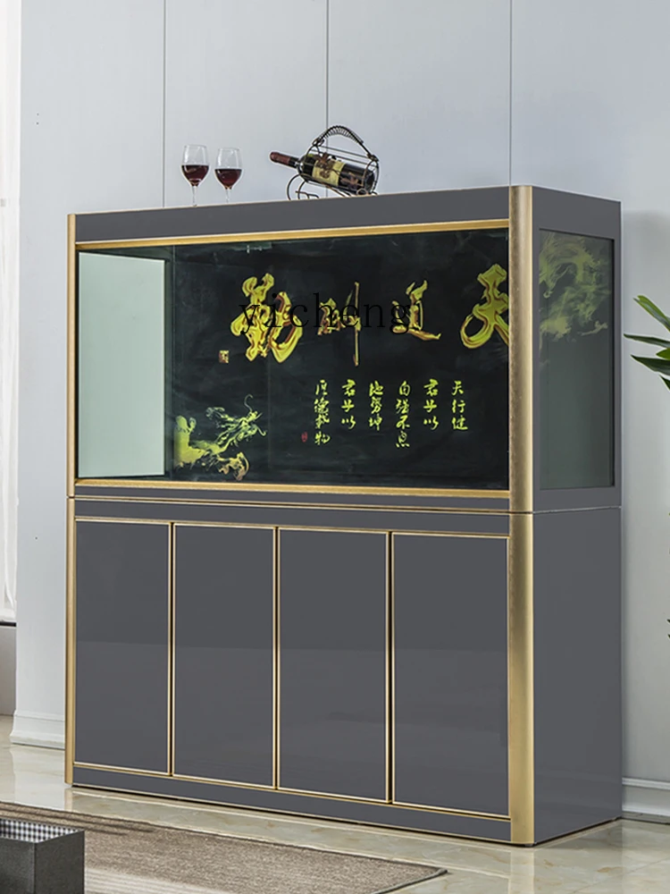 ZZf Ecological Home Living Roo - Aquarium Fish Dragon review and price