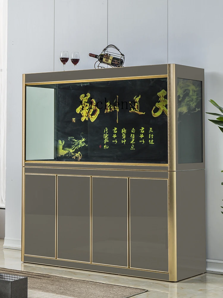ZZf Ecological Home Living Roo - Aquarium Fish Dragon review and price