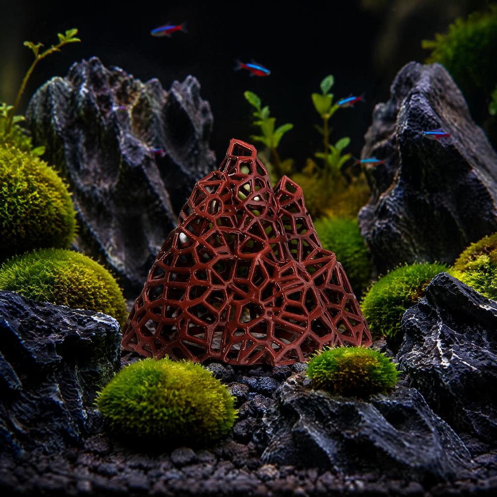 Aquatic Landscape Ornament Aqu - Fish In Aquarium Picture review and price