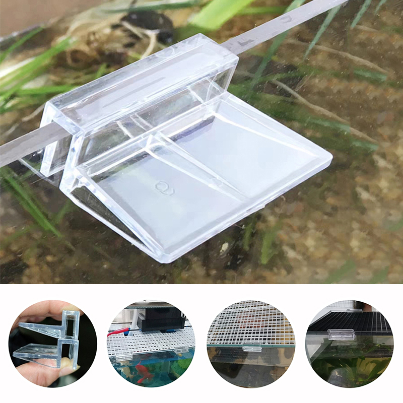 Fish Tank Acrylic Clips, Aquar - Aquarium Fish And Supplies review and price