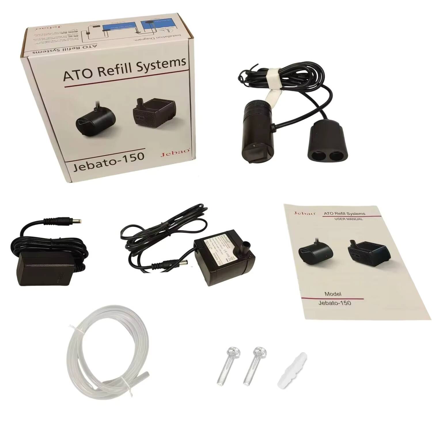 Jebao Aquarium ATO Auto Refill - Aquarium Fish Marine review and price