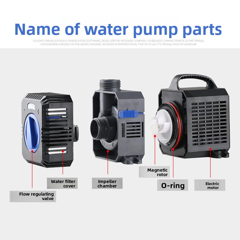 GRECH CTP Series Variable Freq - Aquarium Fish Drawing review and price