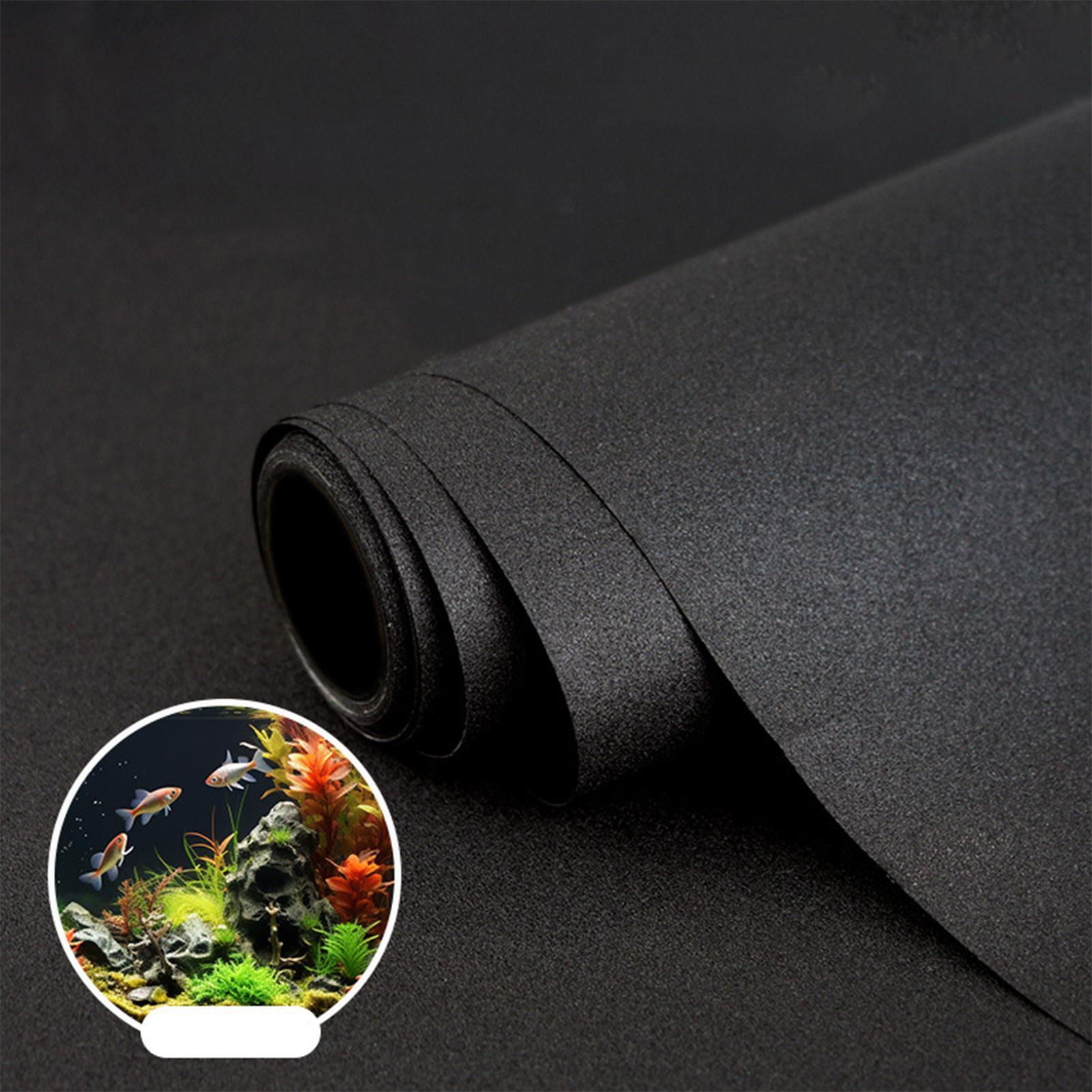 Fish Tank Background Static Cl - Aquarium Fish Wallpaper review and price