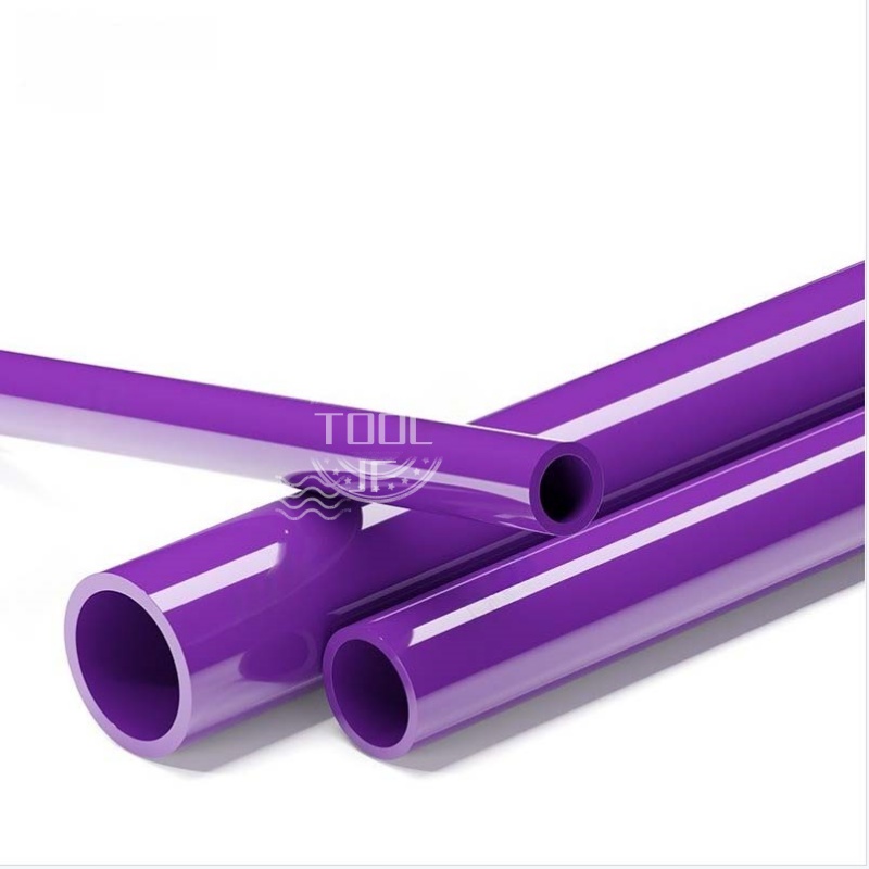 Purple PVC Pipe OD20/25/32/40/ - Aquarium Fish And Supplies review and price
