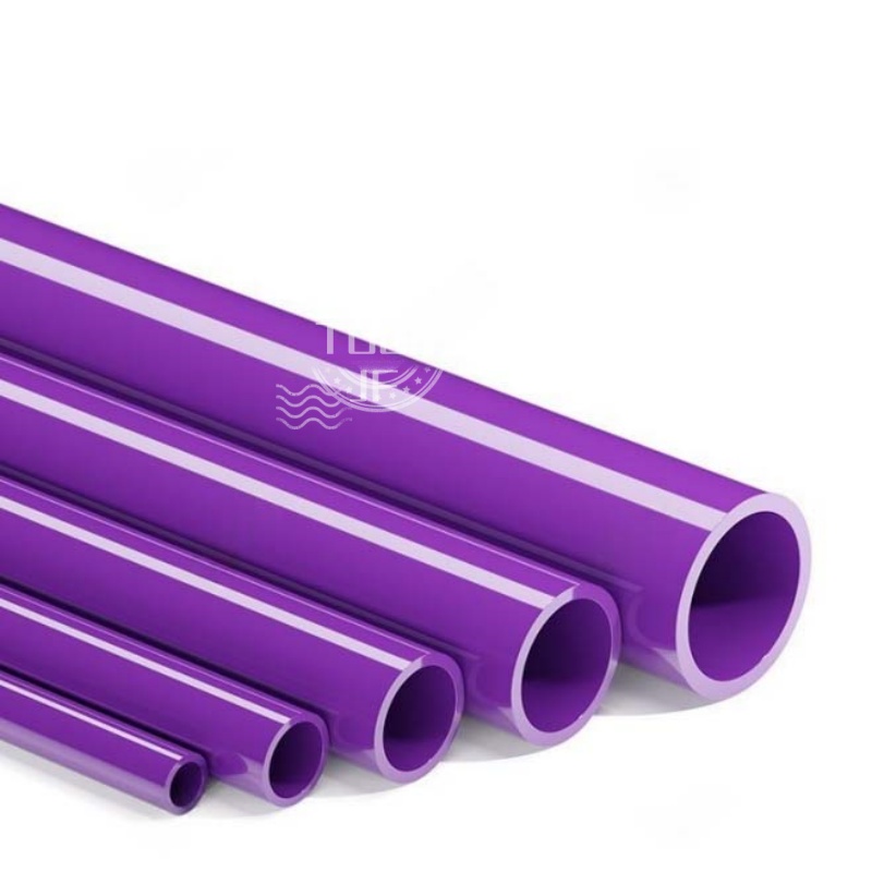 Purple PVC Pipe OD20/25/32/40/ - Aquarium Fish And Supplies review and price